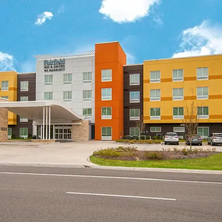 Fairfield Inn & Suites By Marriott Laplace